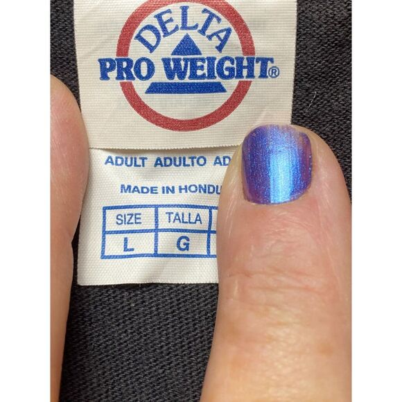 Roger Waters Us Them Shirt Adult Large Black 2017 Tour Band Pink Floyd Mens - Picture 4 of 10